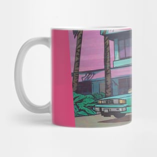 GTA VI-CE CITY Mug